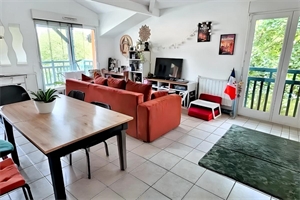t3 à la vente -   40530  LABENNE, surface 66 m2 vente t3 - UBI469785317